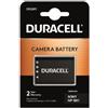 Duracell DRSBX1 Batteria per Sony NP-BX1, 3.7V, 950 mAh, Nero