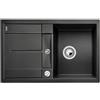 BLANCO METRA 45 S 513035 Lavello da cucina, antracite, per mobile base da 45 cm