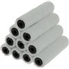 Coral 41861 Aspire - Confezione da 10 mini coperture per rullo da pittura, professionali, 5 mm, in microfibra di prima qualità, per superfici lisce, porte, finiture mobili, con emulsione commerciale o