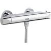 Bristan AR2 SHXVOFF C Artisan-Valvola termostatica per Doccia e attacchi rapidi, Finitura cromata, Shower Valve Only