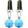 Générique Pull Up Ball | Strumento di Allenamento di Braccio - Pallone di Rinforzo Digitale per Arrampicata Appassionati Fitness Principianti a Casa