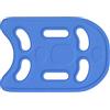 Genérico Tavola galleggiante blu, galleggiante per nuoto in acqua, leggera, con 6 fori, per bambini, per piscina, palestra, spiaggia, esercizio, surf, scuola, allenamento, pagaia da nuoto, allenamento