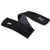 Daiwa Unisex - Set di Fasce per Canna da Pesca, per Adulti, Nero, M