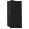 Nuyhgtr Fridge Cover, Dust Protector for Fridge, Waterproof Fridge Cover, Storage Organizer per Fridge, Zipper Design Fridge Cover, Heavy Duty Appliance Covers, Fridge Storage Shelf Cover for Home Dorm