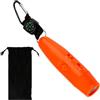 Generic Fischietto elettrico, 3 toni, ad alto volume, con , funzionamento a batteria, fischietti elettronici portatili, per sport, escursionismo, campeggio, alpinismo, salvataggio