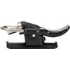 Generic Surf Tackle - 6,5 x 2,5 x 2,5 cm Casting Trigger, per canna da pesca, portatile con bobina fissa per la pesca in mare, strumento professionale in acciaio in nylon, leggero e compatto