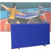 Generic Deflettore da ping pong, attrezzatura per auto-allenamento, recinzione per club al coperto per sale giochi, sala attività, fai da te