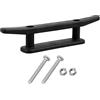 PLAFOPE di Metallo per Kayak e Barche, Galloccia Professionale per Corda, Accessorio per Forniture di Barche, Portatile, Adatto a e Gommone
