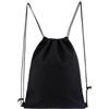 LSHIJI Sacca 1 pz. Sacchi con coulisse in cotone, zaino sportivo in tela for uomo e donna