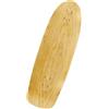 POXZSFX Tavola da skateboard vuota a doppia coda, per bambini. Tavola da skateboard vuota, pittura artistica e artigianato. Design unici per pittura artistica e artigianato fai