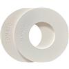 SunsoilGiant 2 Dischi di Peso Frazionari in Acciaio, Accessori per Palestra, Fitness, Cambio Peso, Bianco, 0,25 kg