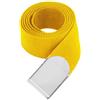 Generico Cintura di per Sub - Nylon Acciaio Inossidabile 1,52m x 5cm 210g | Regolabile con Fibbia a Sgancio Rapido Attrezzatura Apnea | Fascio da Subacquea Snorkeling Pesca Sub Allenamento