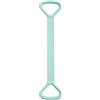 Generico Banda di resistenza yoga | Yoga Strap Fitness Pulling Rope Word Fascia elastica per esercizi | Attrezzature per il fitness per l'home fitness, l'allenamento della, l'addome, la vita, il braccio, lo s