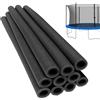 Generic Rivestimento protettivo in schiuma per del trampolino, protezione anti-UV e antipolvere, copertura per pali del trampolino, per bambini, genitori, nonni, , asili, scuole, cortile, scuola