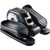 WAFOHSR Esercitatore For Gambe Ellittica Sotto La Scrivania Con Telecomando 12 Velocità Regolabili Allenamento Ellittico Silenzioso Funzionamento Silenzioso