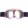 Generic Occhiali da neve - Occhiali da sci anti-appannamento | Occhiali protettivi da snowboard con calda e comoda imbottitura in schiuma, protettive UV trasparenti per attività invernali sci snowboard