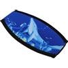 CHILDWEET Fascia Protettiva per Cinturino Maschera da Snorkeling in Neoprene Blu Doppio Strato per Protezione Chioma per Snorkeling e Immersioni Subacquee