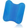 Bcuuozeeing Tavola da nuoto 2 in 1 per bambini e adulti, 2 in 1 con cuffia da nuoto, per nuotatori competitivi e principianti, per migliorare la posizione dell'acqua e la postura (blu)