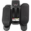 WAFOHSR Macchina Ellittica Mini For Fitness Elettrica Con Telecomando Sotto La Scrivania Pedaliera For L'home Office Funzionamento Silenzioso