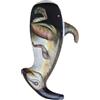 Nuyhgtr Dinosaur Punching Bag, 37 pollici gonfiabile Boxing Exercise Toy, Instant Bounce Back Movement, Fun Boxing Toy for Kids, Active Play, Indoor, Outdoor Use