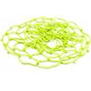 HUWOYG 4 pezzi di rete da basket scura, leggera, dimensioni standard, for allenamento tiro Per il basket