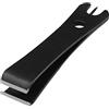Generic Forbici da pesca in miniatura Clip per filo di mare Clip in acciaio inossidabile Nipper Attrezzatura da pesca Accessori per utensili Forbici e pinze Taglierina in acciaio inossidabile