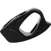 Generic Leghe di alluminio Arrampicata Ascender Outdoor Arrampicata Corda Grab Risers Regolatore Corda Regolabile Impugnatura Automatica Regolabile Automatico