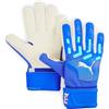 PUMA Guanti da portiere FUTURE Match 11 Bluemazing Sunset Glow Electric Peppermint Blue Pink Green