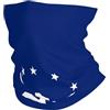 Generic Sciarpa tubolare Richmond City Flag Virginia fascia passamontagna mezzo viso copricapo multifunzionale ghette per il collo per jogging, sci pesca 25 x 50 cm