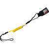 Tsophreniq Guinzaglio a spirale Stand-Up Paddle Board Corda da polso Cinghia da polso Guinzaglio per tavola da surf Guinzaglio per paddleboard, shortboard e longboard Bobine Tavola da surf Paddle