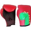 Nuyhgtr Cartoon Boxing Gloves, Youth Boxing Training, PU Sparring Mitts, Sparring Training Gloves, Kids Punching Gloves with Cartoon Pattern for Sparring, Punch Bag Training, and Martial Arts