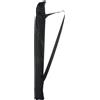 Tsophreniq Borsa per pipistrelli Imbottitura rinforzata Design leggero Cinghia regolabile per protezioni Custodia per mazza da baseball Custodia per baseball