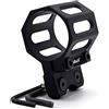 Trirock Various Alternatives 30mm 25.4mm 20mm 27mm Flashlight Scope Ring Clip Holder Mount kit Fits M-LOK Rail System
