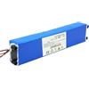 BGGNG 36V Batteria Agli Ioni Di Litio Per Monopattino Elettrico 20AH 10S3P Batteria High Capacity Materiale In PVC Impermeabile Batteria Lunga Durata Per Monopattini Pieghevoli XT30+JST