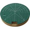Générique Tavolo Tennis Rubber Cutting Board - PVC Tavola da taglio Piastra antiscivolo,Tavola da taglio per Tennis da tavolo, per Adulti Amatoriali Principianti Giocatori Casual