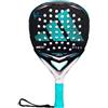 adidas Racchetta da paddle adidas Arrow Hit Light, ARI Sanchez, rossa, forma a diamante, gomma EVA soft performance, fibra ASC