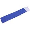 RORPOIR Fascia Calcio in Poliestere Blu Design Antiscivolo e Portatile, Bracciale Resistente di Calcio e Sport