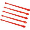 Tsophreniq 5Pcs Amo Da Pesca Slamatore Attrezzature Da Pesca Accessori Estrattore Pesce Dehooker Hook Remover Strumenti Ingranaggi
