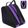 Generico Borsa per Pattini | Regolabile in Mesh Traspirante Triangolare | Borsa per Roller Skating | per Bambini Adulti Principianti e, Palestre Allenamento Gare Quotidiane