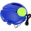 Generisch Tennis Trainer Rebound - Dispositivo per giocoliere da 21 cm, in PP, set di per allenamento da tennis, portatile, per adulti e principianti, in casa, 1 pezzo