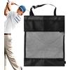 Générique Carrello Borsa da Golf | Borse da Golf per Carrello per Uomini,Grande Capacità Organizzatore Maglia per Accessori Trasporto Leggero Utenti