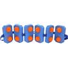 Qkbuza Cintura da Nuoto - Elastico Ergonomico Morbido Regolabile - Cinture Galleggianti Da Acqua Per Fitness,per Bambini Adulti Principianti Allenamento Fitness in Acqua