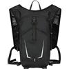 Générique Borsa da Corsa Pieghevole Borsa Idratazione Riflettente Borse da Viaggio con Funzione Nylon Impermeabile Zaini Acqua in Tessuto Oxford Borsa Sportiva con Poliestere Zaino da Corsa per Uomini e Donne