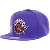 Mitchell & Ness NBA Conference Patch Snapback - Toronto Raptors
