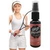 Générique Spray antiscivolo per basket, 30 ml, rinforzatore di adesione, spray antiscivolo per swing da golf, torneo di tennis, arrampicata, palestra, colpire da baseball, sollevamento , luoghi di