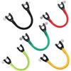 Nuyhgtr Connettore di punta da sci per clip da sci per ,Connettore da snowboard portatile per all'allenamento - Attrezzature invernali, al di punta di , strumenti di allenamento