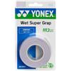 YONEX Super Grap, set da 3 pezzi, lilla pallido