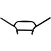 KQFCAZRE Manubrio Mountain Bike Ricambio Butterfly Manubrio Bicicletta Alluminio Struttura Robusta Installazione Rapida Adatto a Ciclismo Montagna Percorsi su