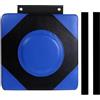 Generic BOXING Strike Pad - 40 cm, bersaglio di battaglia rinforzato, protezione per allenamento ad impatto per arti marziali, kickboxing, casa, palestra, allenamento, trapano, attrezzatura durevole