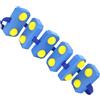 Riaisttd Cintura da Nuoto | Elastica Regolabile Morbida Ergonomicamente | Cinture Galleggianti Da Acqua Per Fitness,per Bambini Adulti Principianti Allenamento Fitness in Acqua